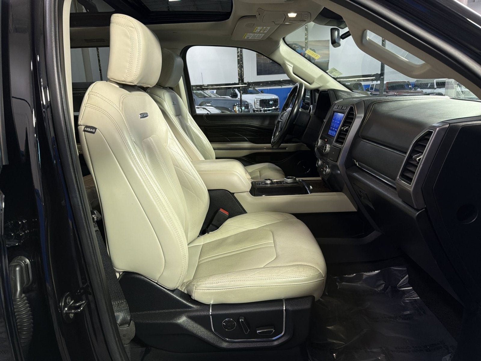 2020 Ford Expedition Max Platinum