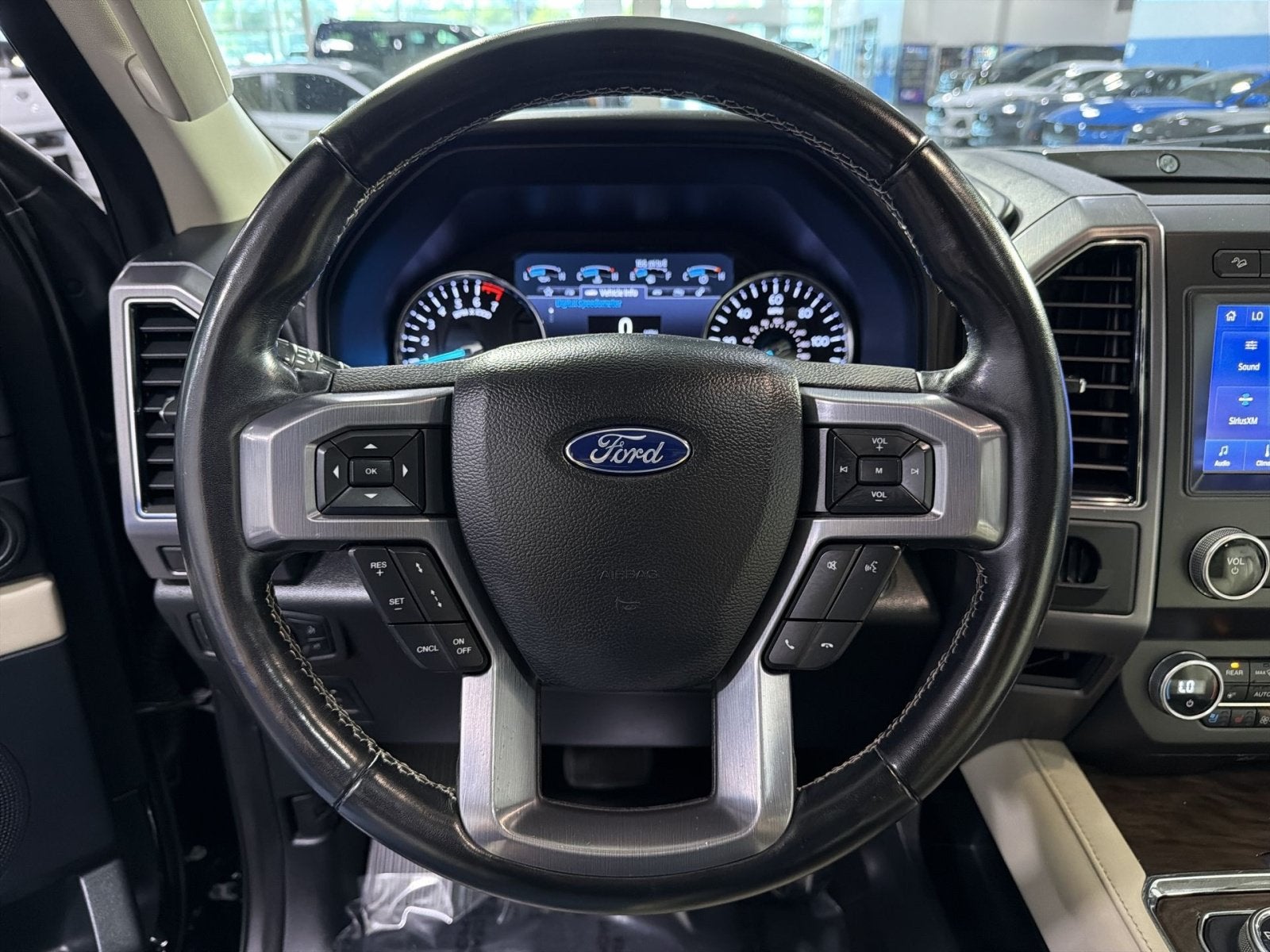 2020 Ford Expedition Max Platinum