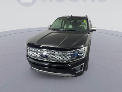 2020 Ford Expedition Max Platinum
