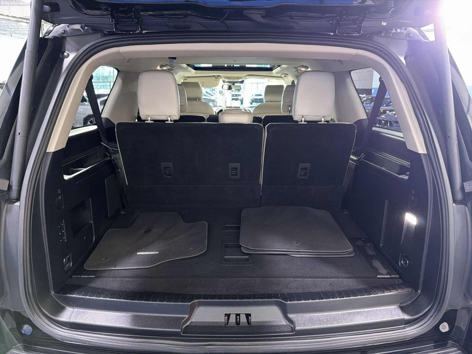 2020 Ford Expedition Max Platinum