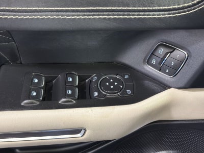 2020 Ford Expedition Max Platinum