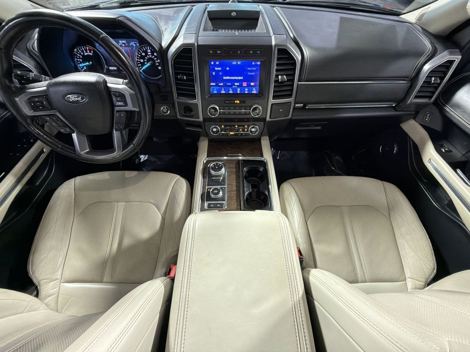 2020 Ford Expedition Max Platinum
