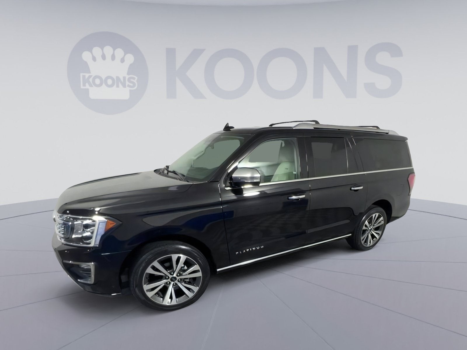 2020 Ford Expedition Max Platinum