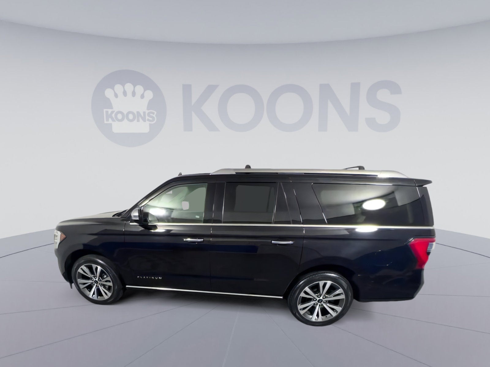 2020 Ford Expedition Max Platinum