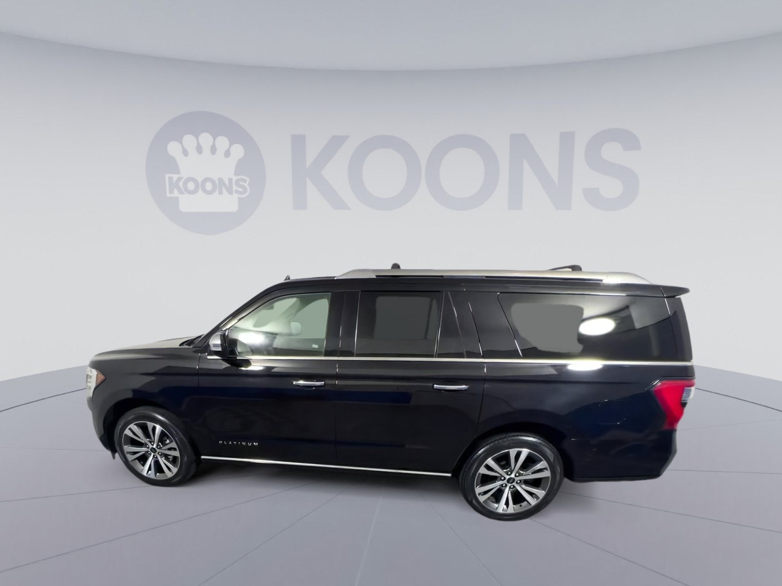 2020 Ford Expedition Max Platinum