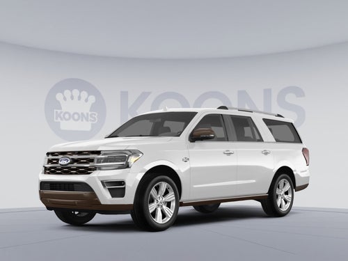 2026 Ford Expedition Max King Ranch