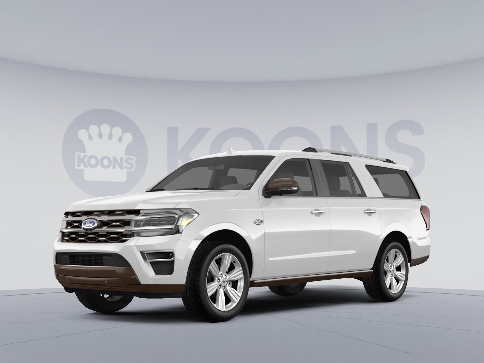 2026 Ford Expedition Max King Ranch