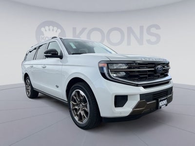 2026 Ford Expedition Max King Ranch