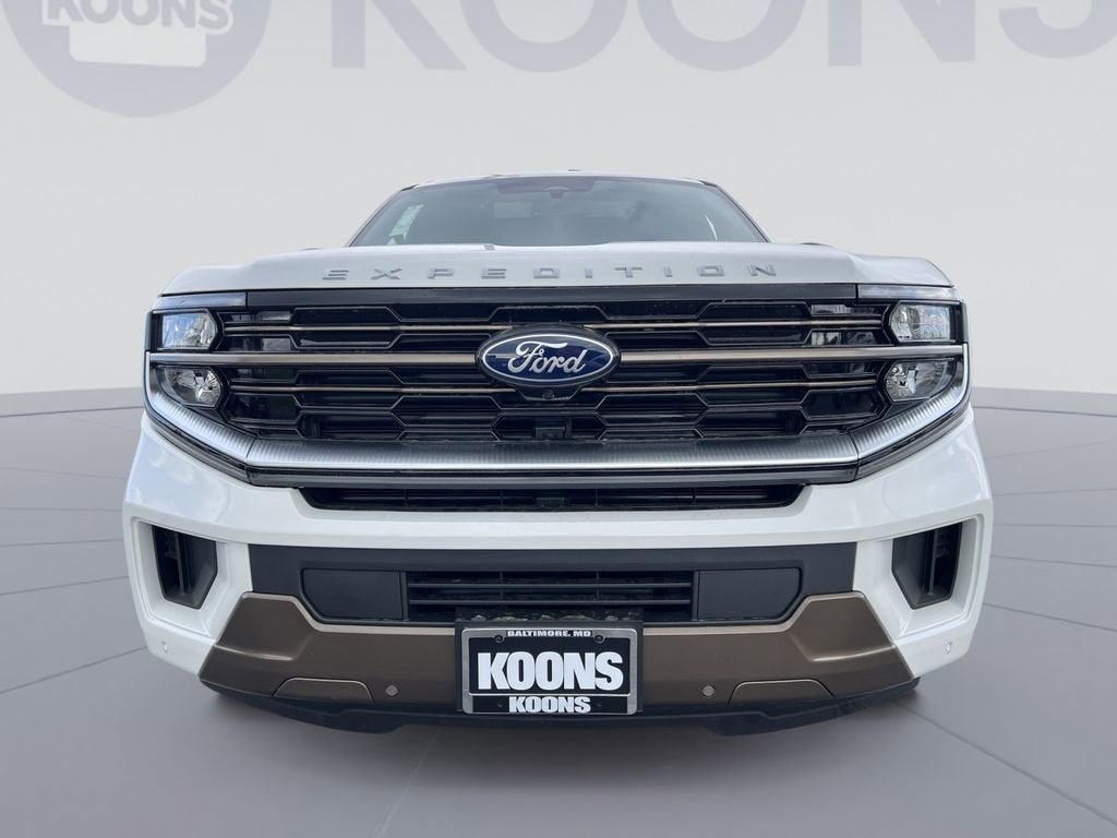 2026 Ford Expedition Max King Ranch