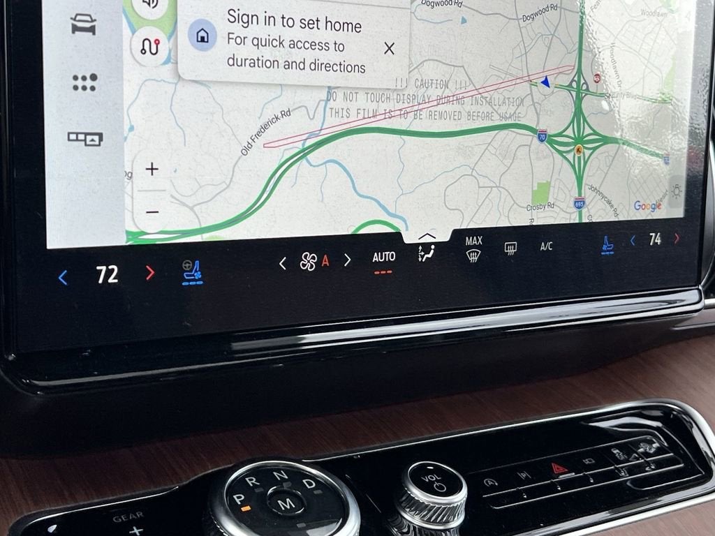 2026 Ford Expedition Max King Ranch