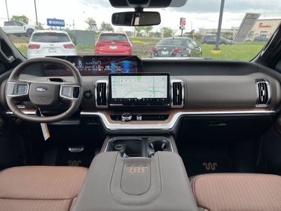 2026 Ford Expedition Max King Ranch