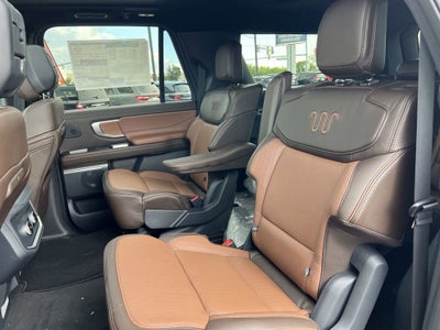 2026 Ford Expedition Max King Ranch