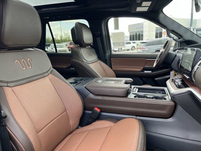 2026 Ford Expedition Max King Ranch