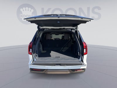 2026 Ford Expedition Max King Ranch