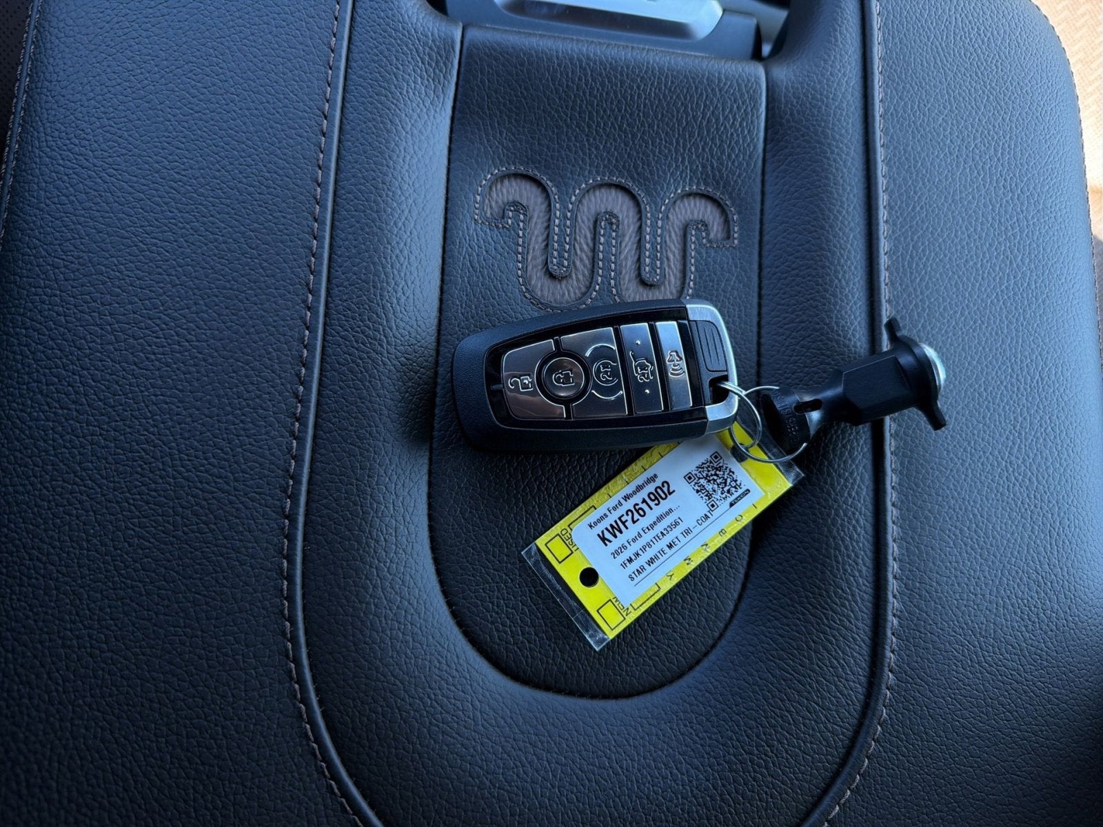 2026 Ford Expedition Max King Ranch