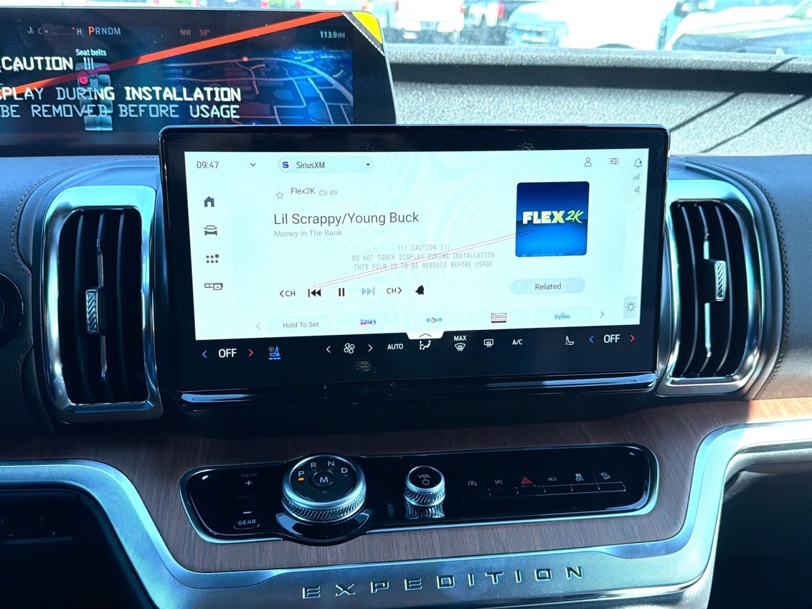 2026 Ford Expedition Max King Ranch