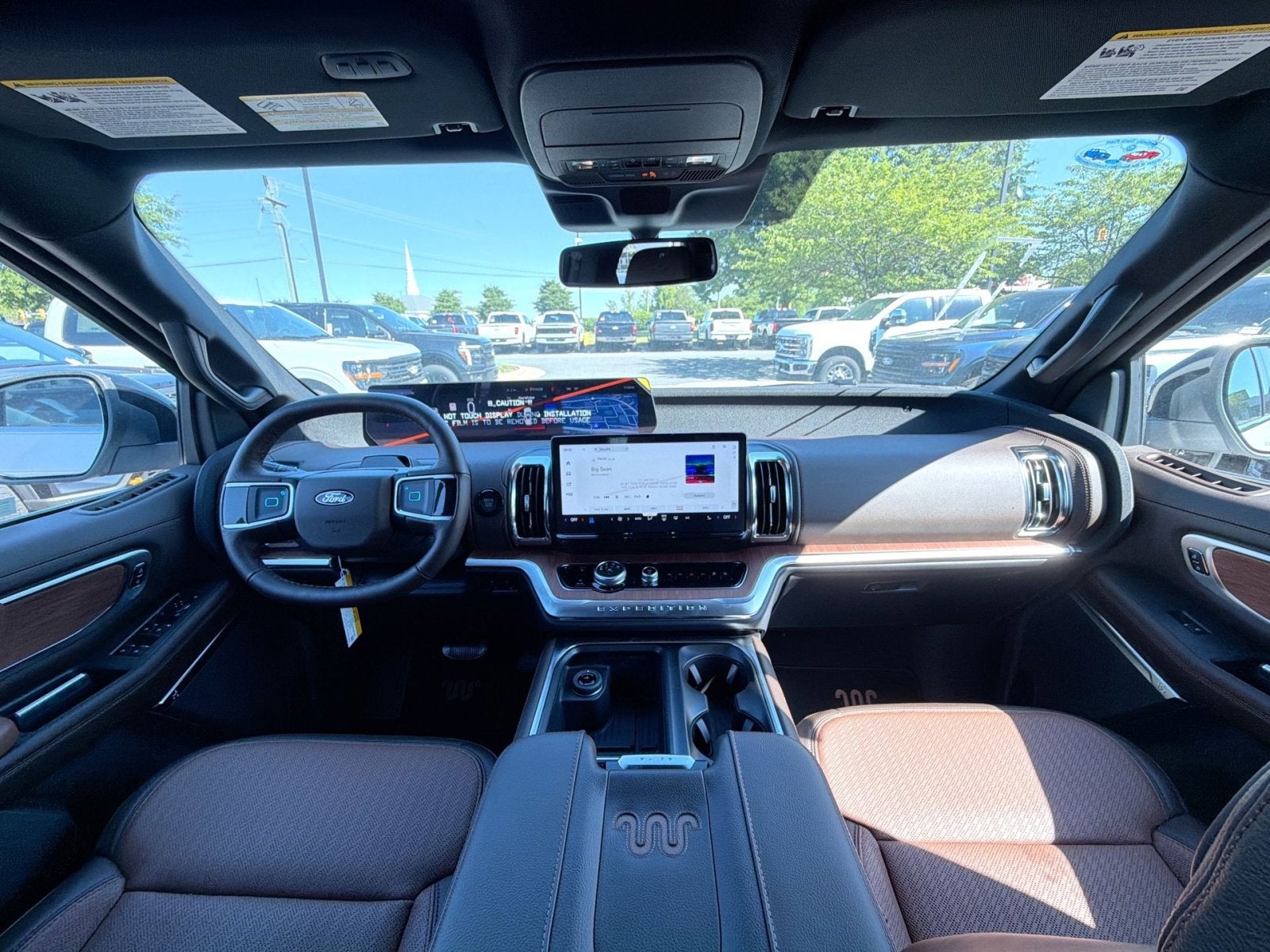 2026 Ford Expedition Max King Ranch