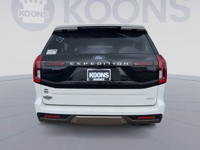 2026 Ford Expedition Max King Ranch