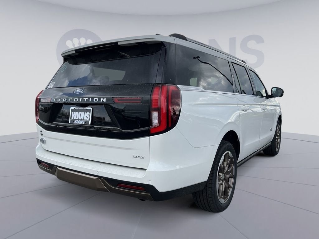 2026 Ford Expedition Max King Ranch