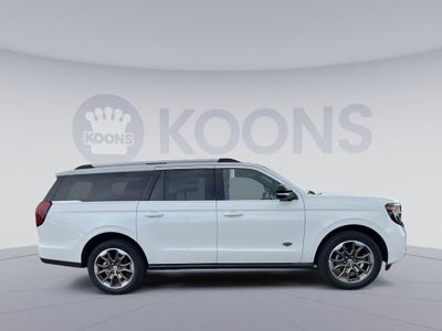 2026 Ford Expedition Max King Ranch