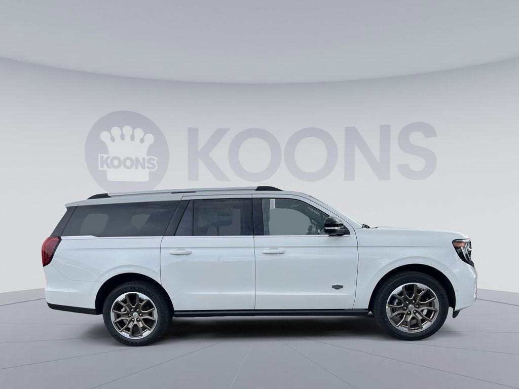 2026 Ford Expedition Max King Ranch