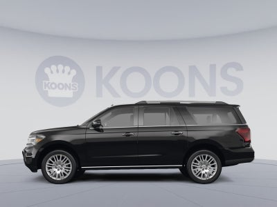 2023 Ford Expedition Max Limited
