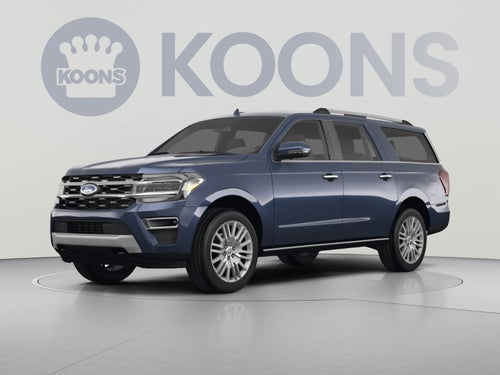 2023 Ford Expedition Max Limited