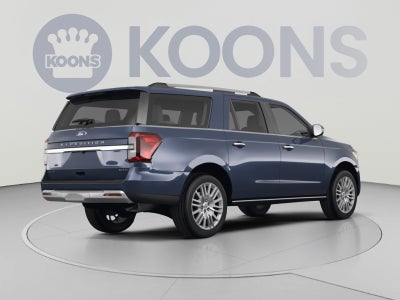 2023 Ford Expedition Max Limited
