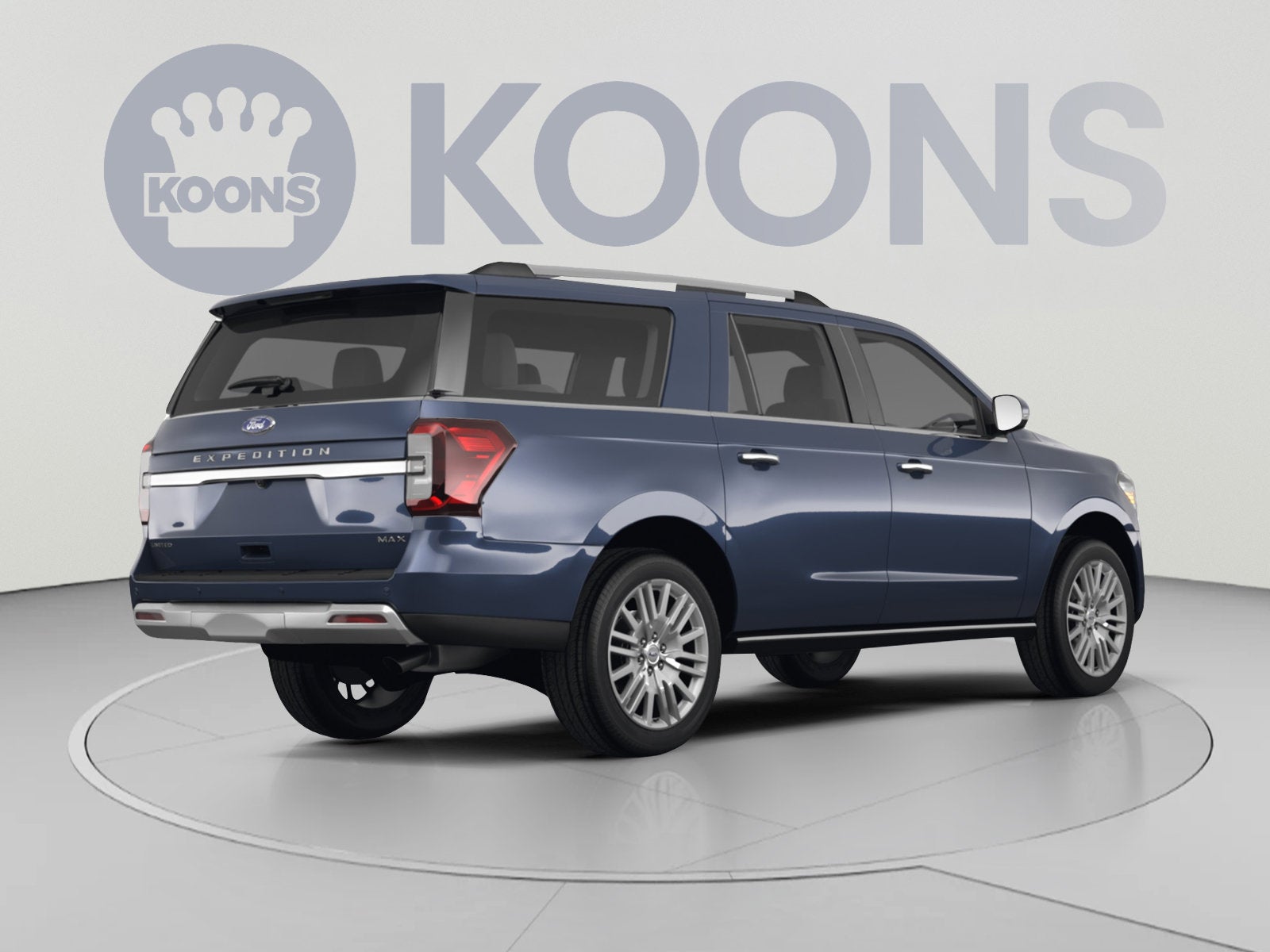 2023 Ford Expedition Max Limited