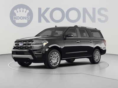2023 Ford Expedition Max Limited