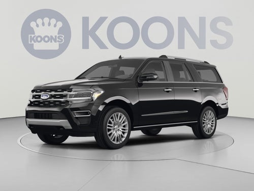 2023 Ford Expedition Max Limited