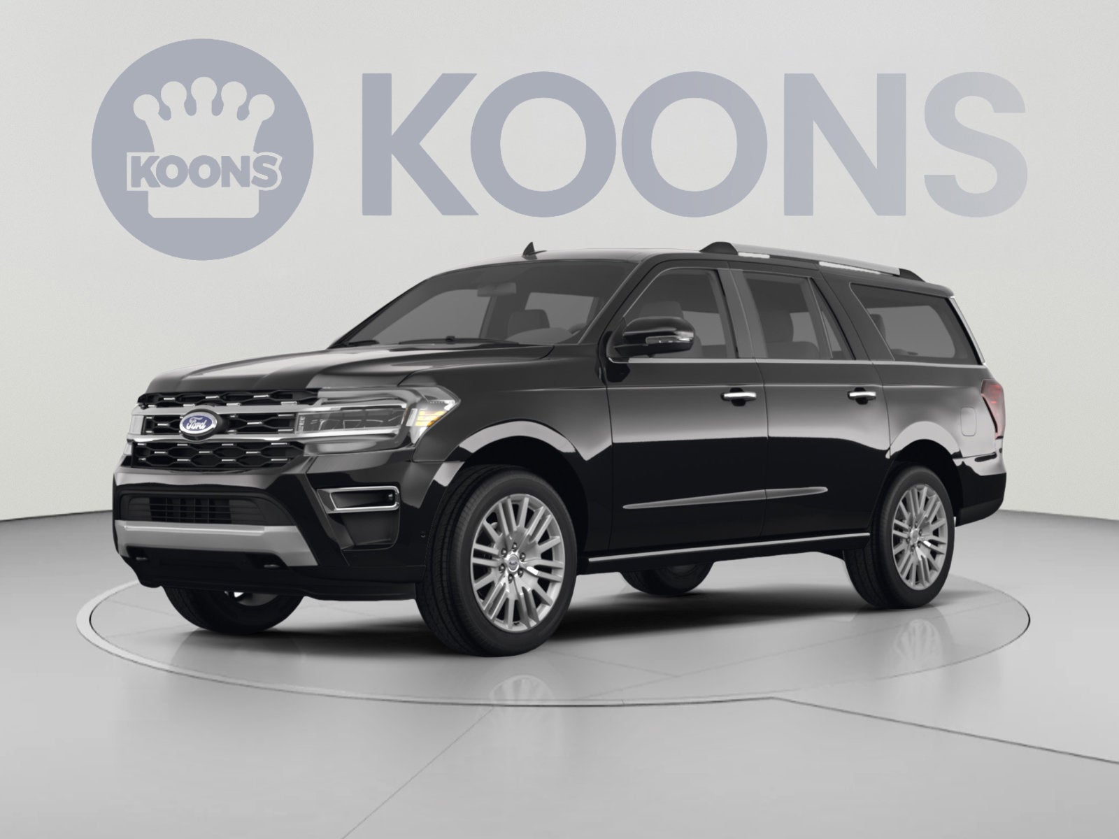 2023 Ford Expedition Max Limited