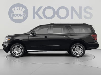 2023 Ford Expedition Max Limited
