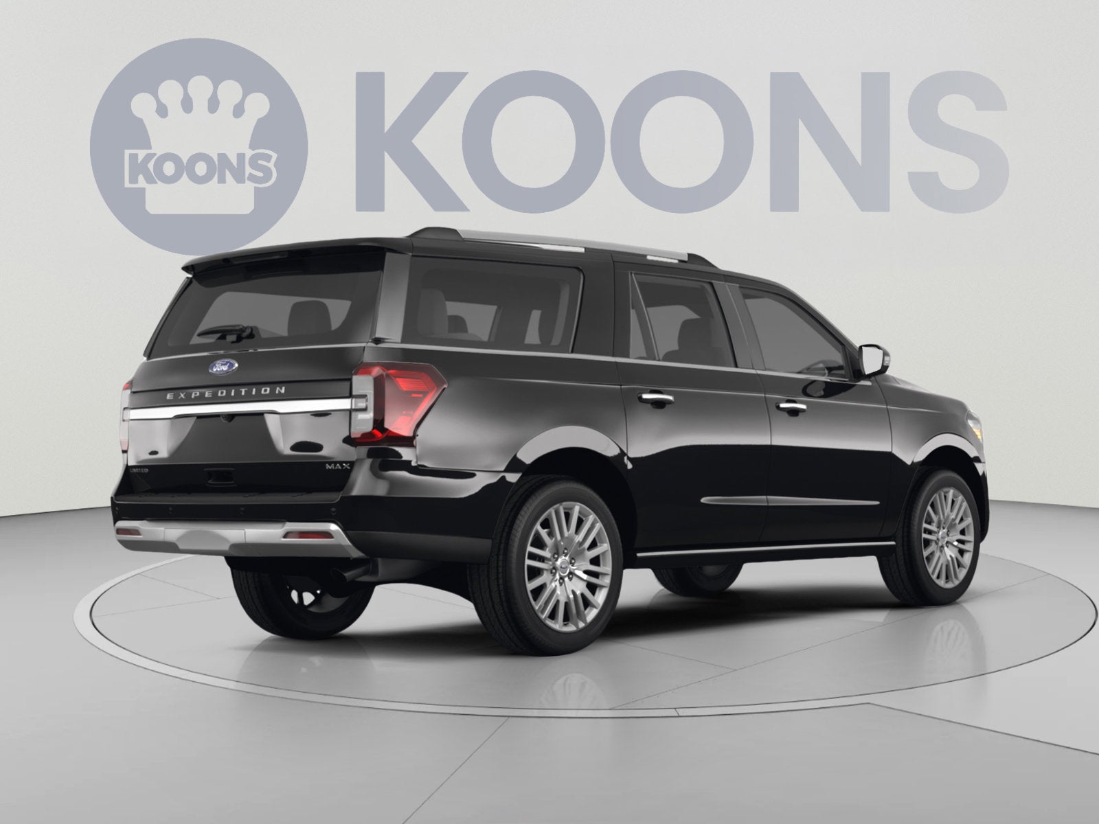 2023 Ford Expedition Max Limited