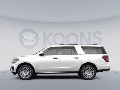 2023 Ford Expedition Max Limited