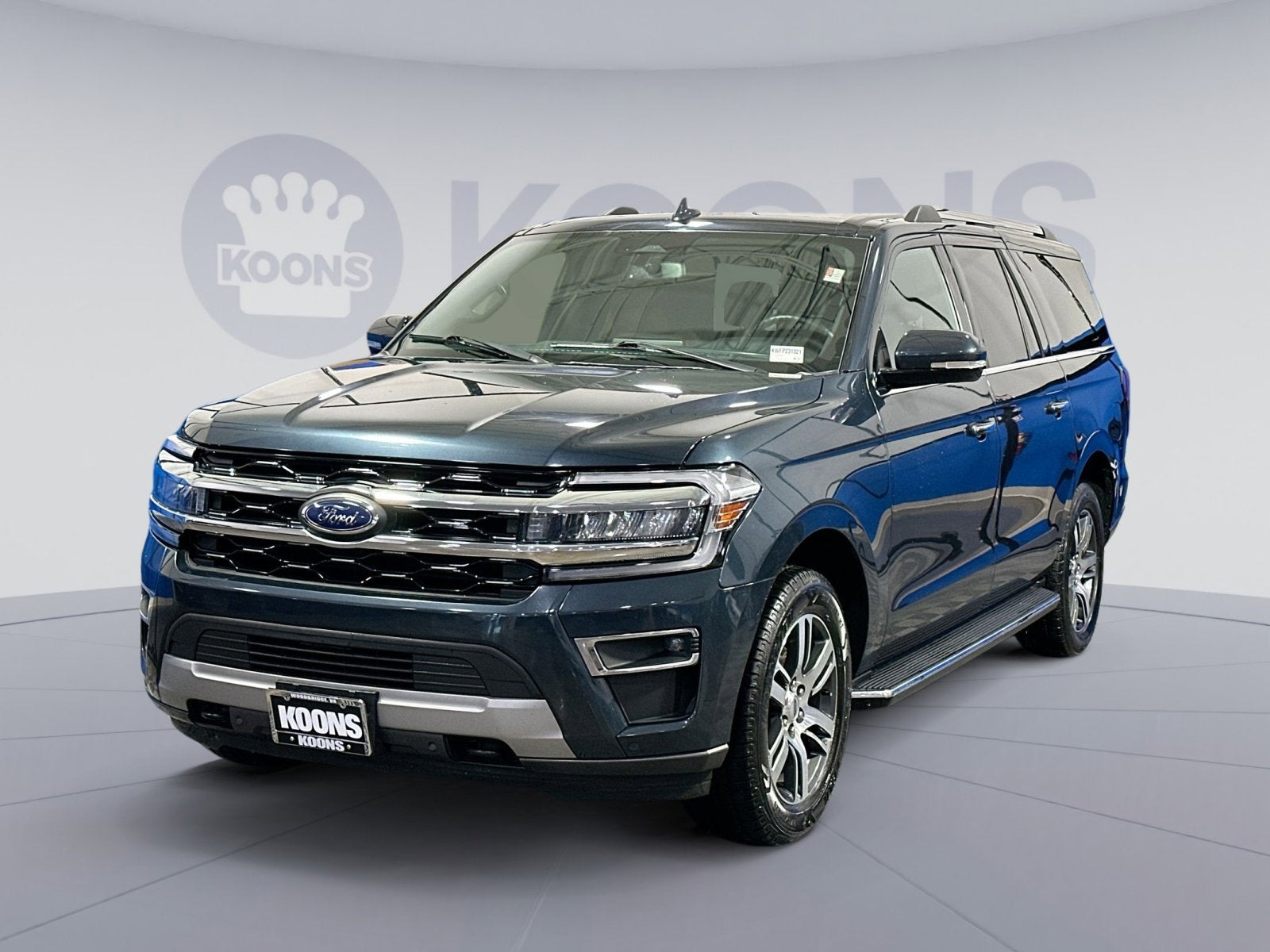 2023 Ford Expedition Max Limited