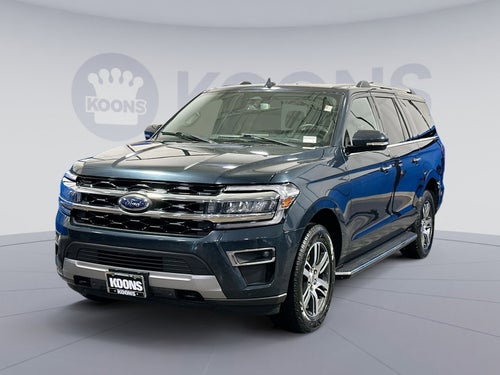 2023 Ford Expedition Max Limited
