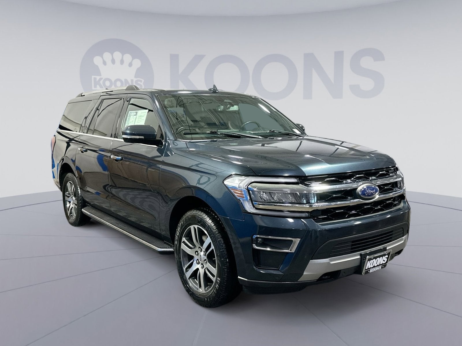 2023 Ford Expedition Max Limited