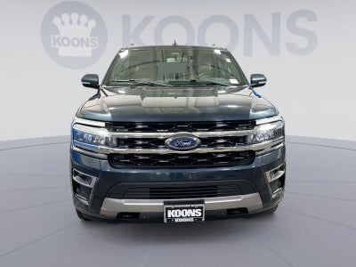2023 Ford Expedition Max Limited