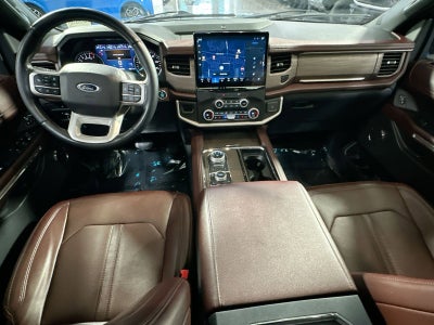 2023 Ford Expedition Max Limited