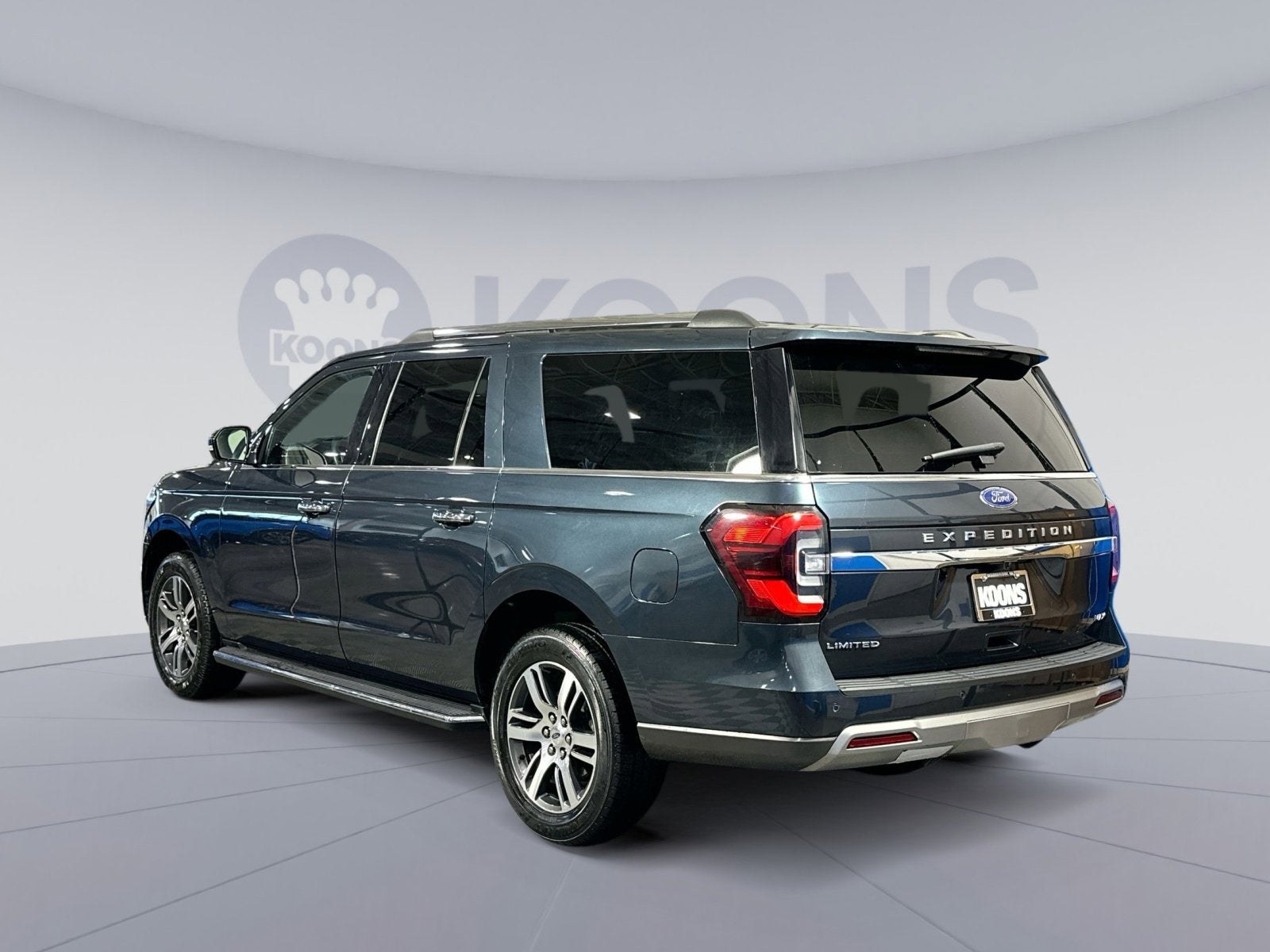 2023 Ford Expedition Max Limited