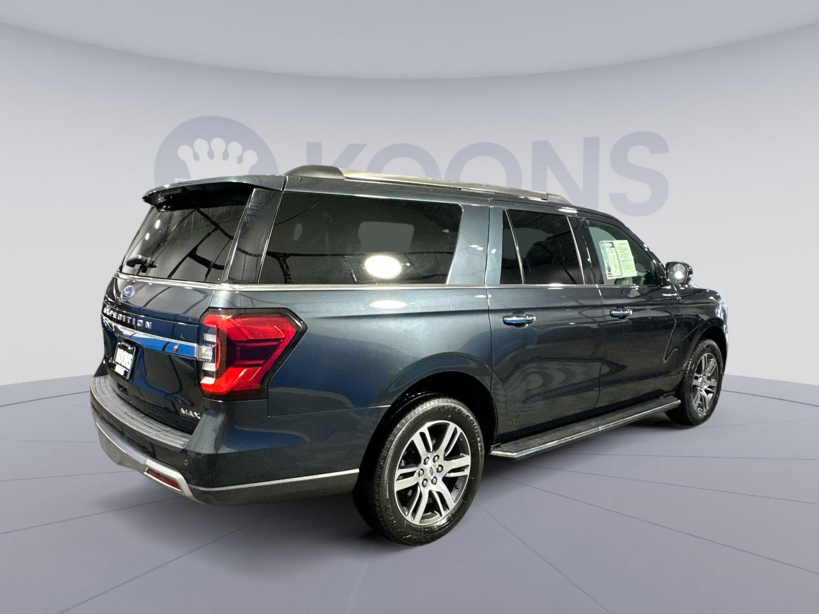 2023 Ford Expedition Max Limited