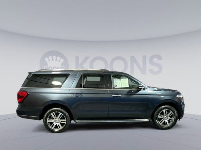 2023 Ford Expedition Max Limited