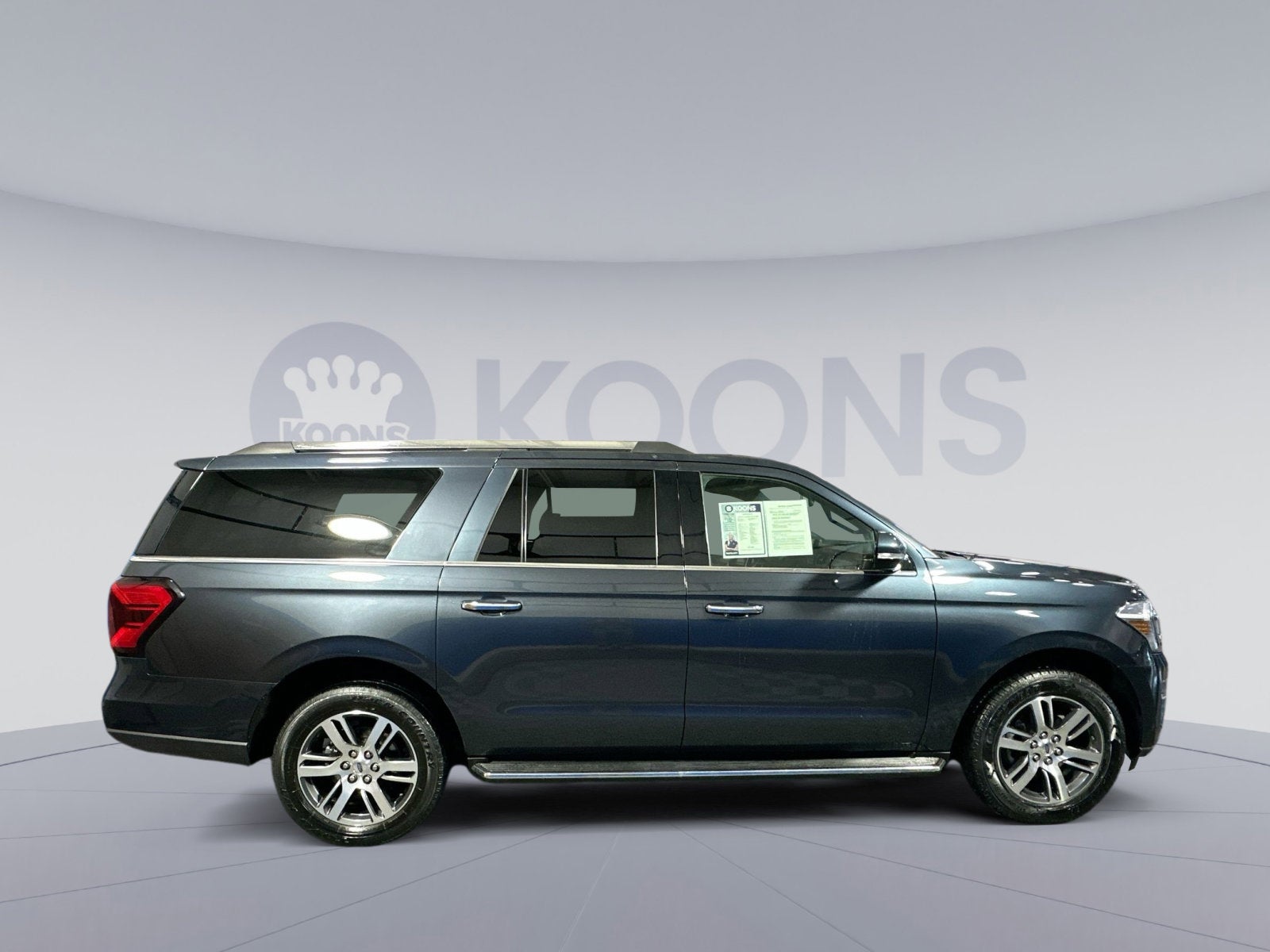 2023 Ford Expedition Max Limited