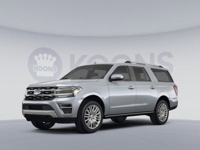 2022 Ford Expedition Max Limited