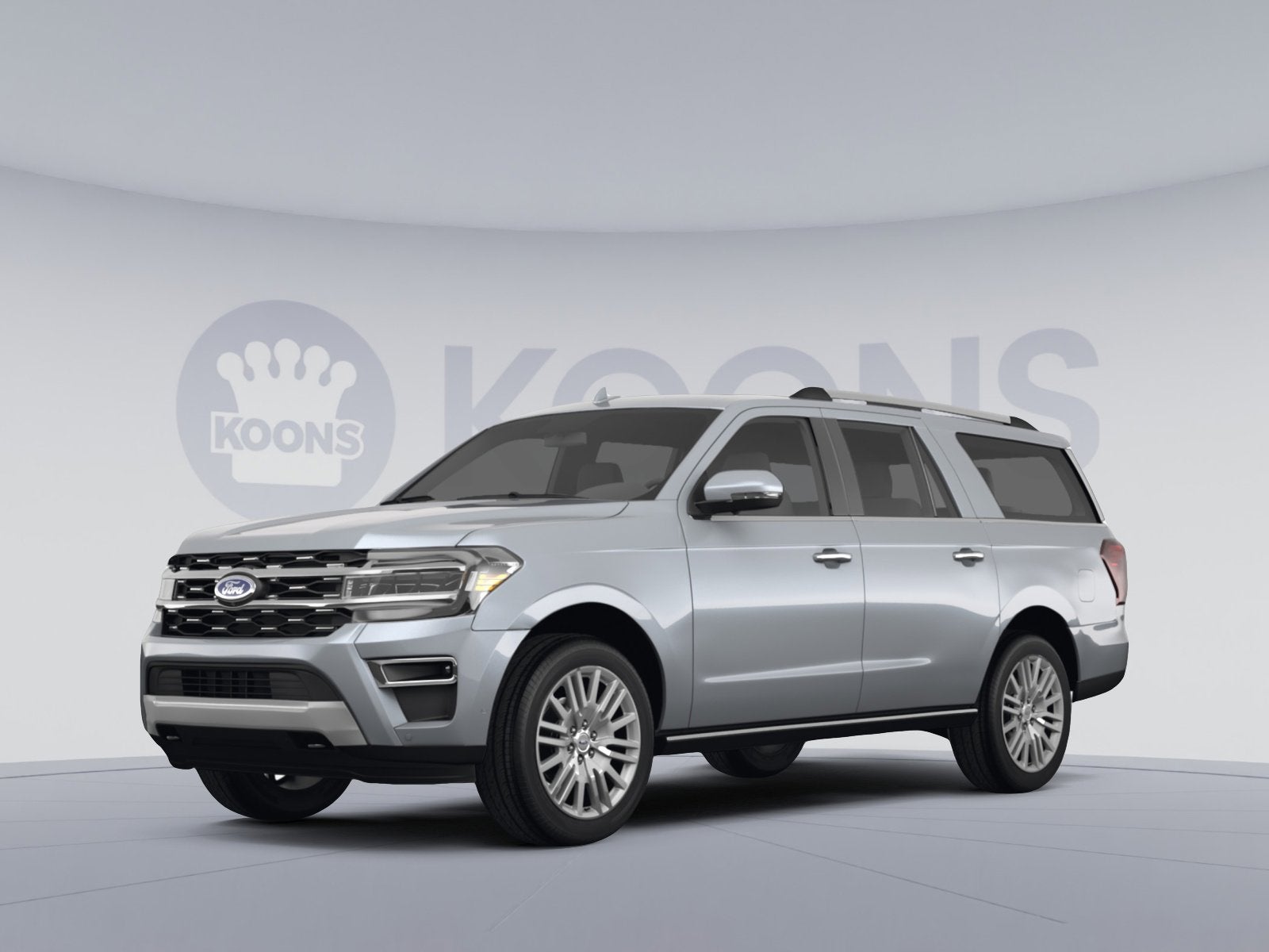2022 Ford Expedition Max Limited