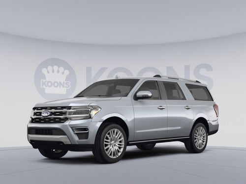 2022 Ford Expedition Max Limited