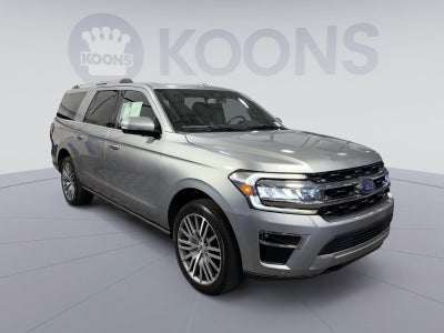 2022 Ford Expedition Max Limited