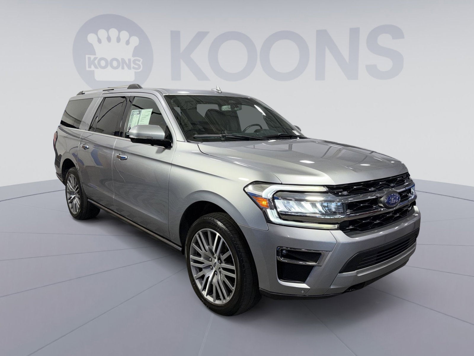 2022 Ford Expedition Max Limited