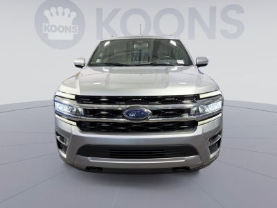 2022 Ford Expedition Max Limited
